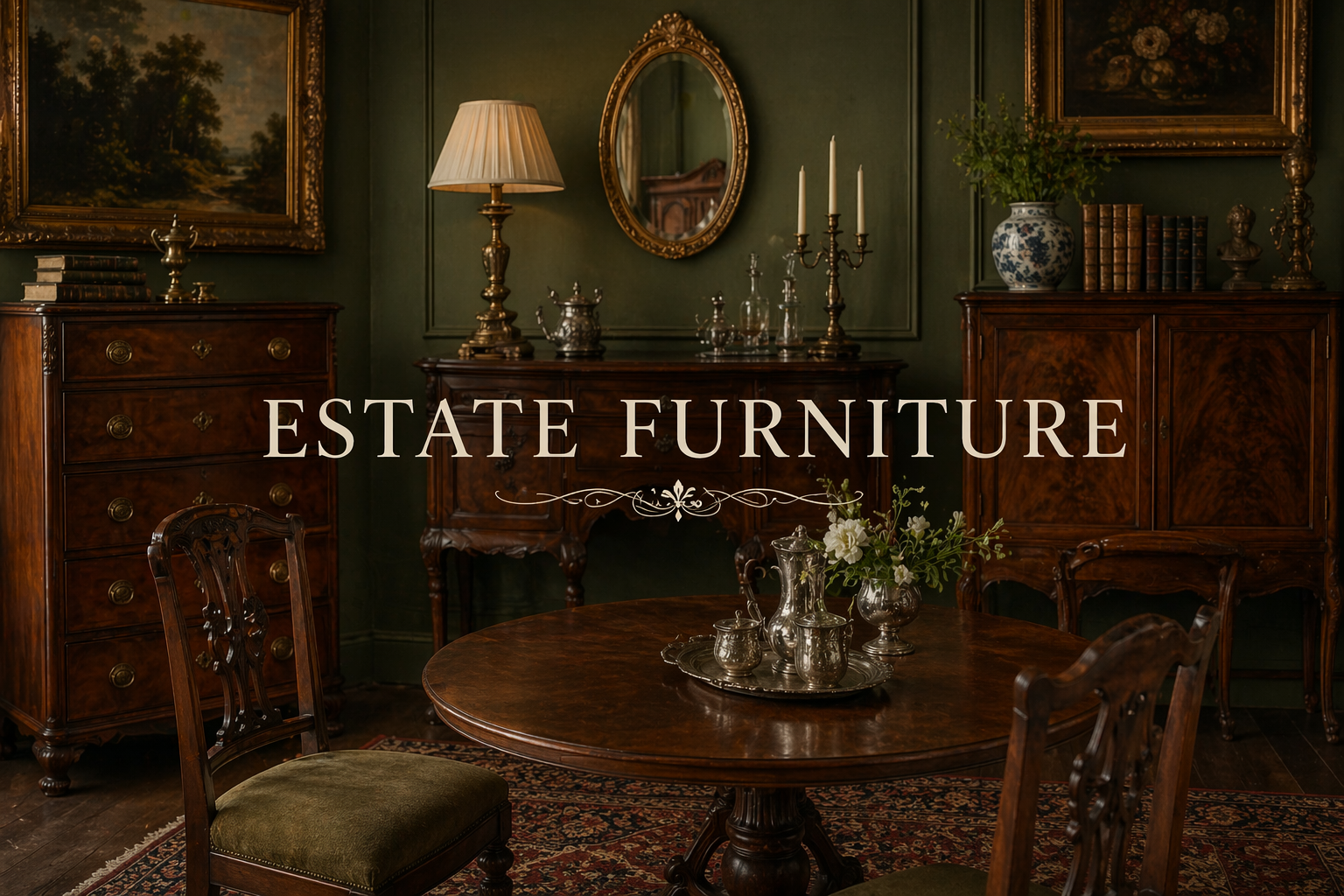 Estate Furniture