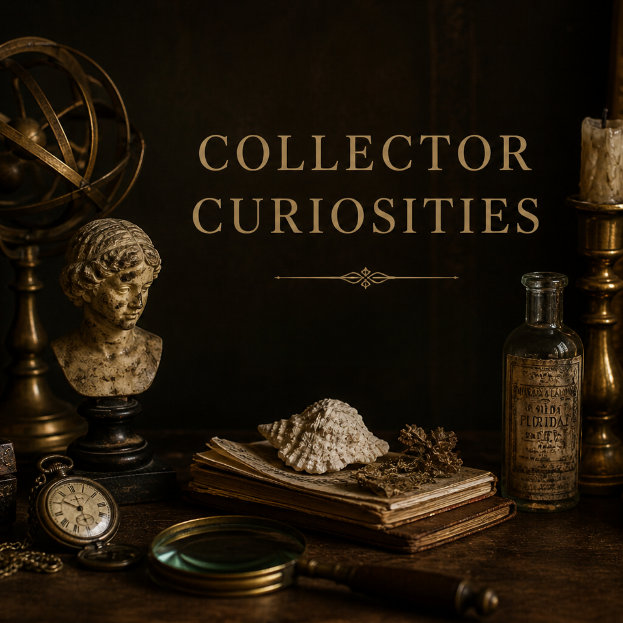 Collector Curiosities
