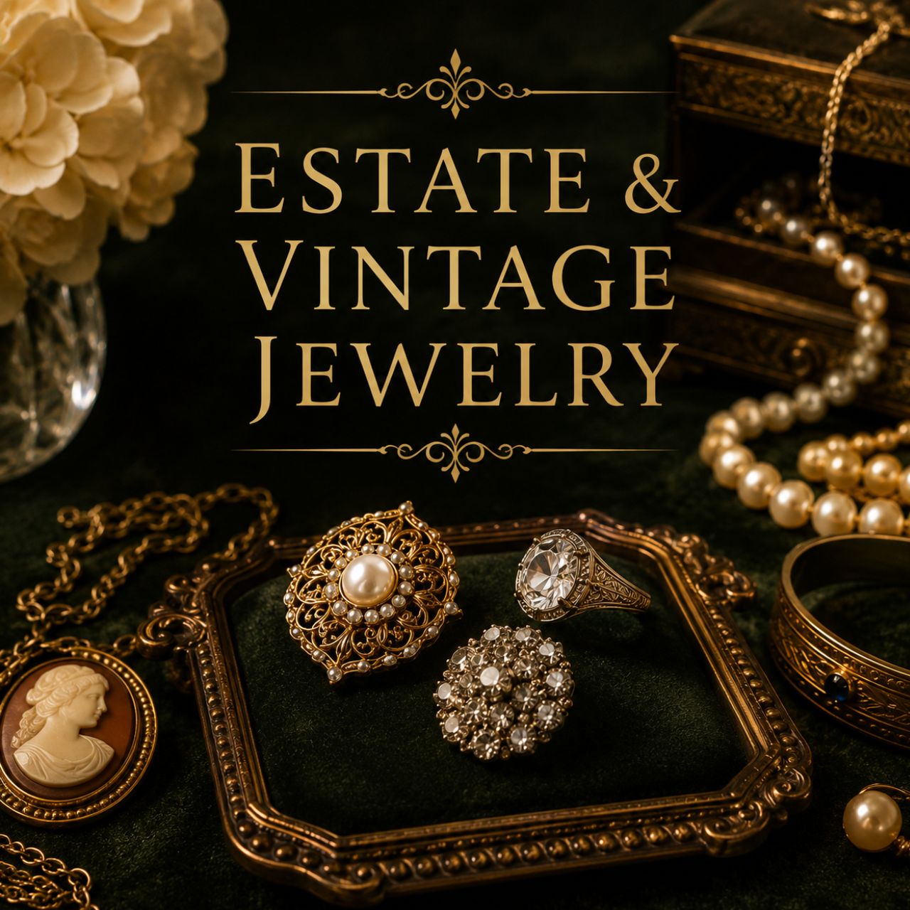 Estate & Vintage Jewelry