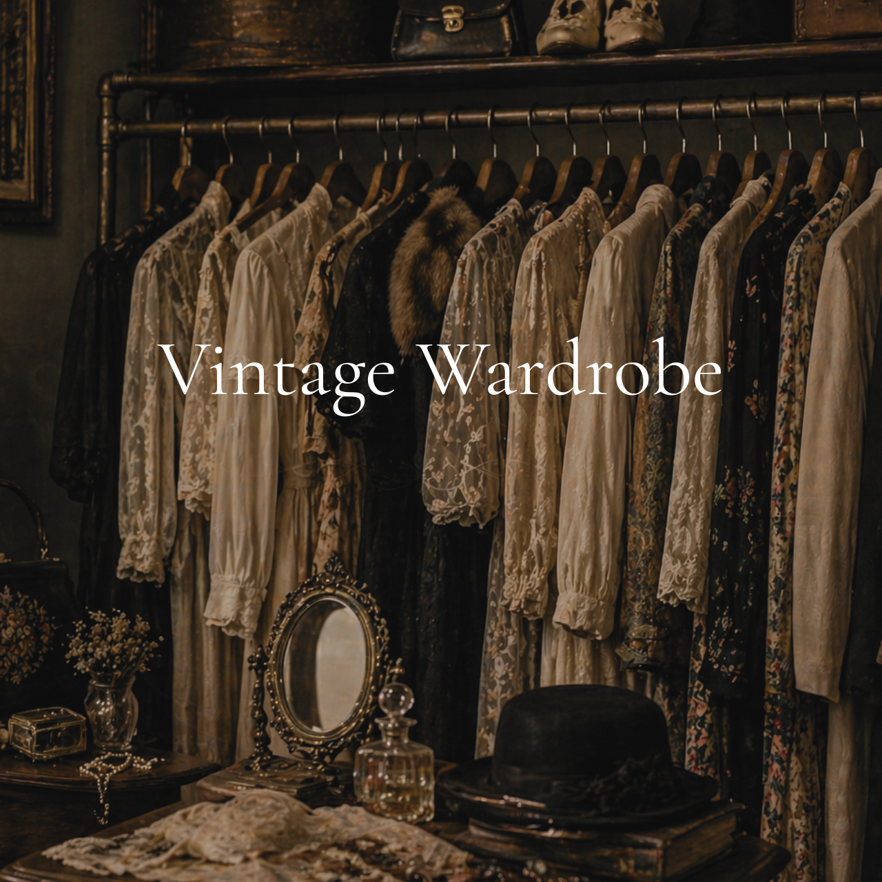 Vintage Wardrobe