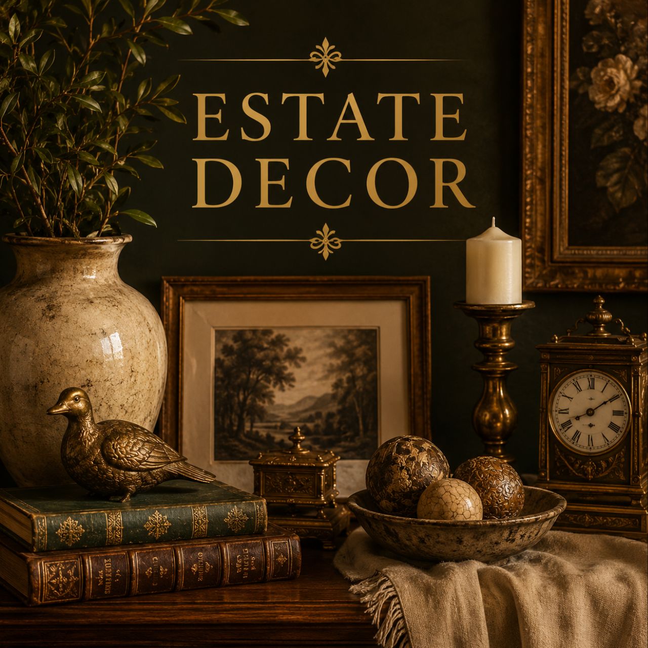 Estate Decor