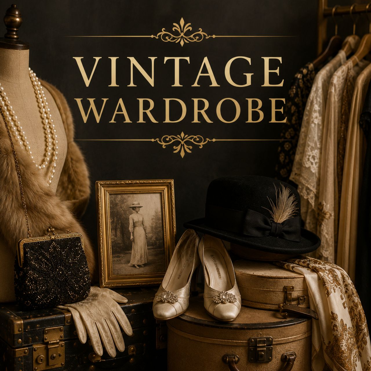 Vintage Wardrobe