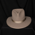 Vintage Men’s Grey Royal Stetson Fedora Hat