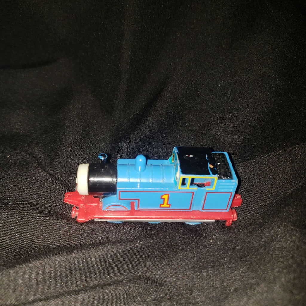 Vintage 1985 ERTL Thomas the Tank Engine Die-Cast Train