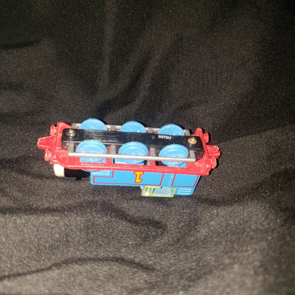 Vintage 1985 ERTL Thomas the Tank Engine Die-Cast Train