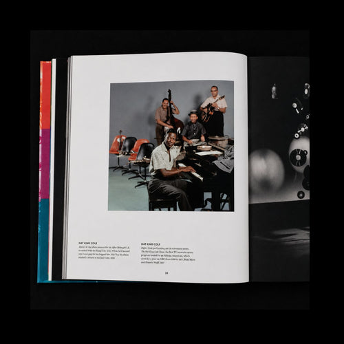 75 Years of Capitol Records Coffee Table Book
