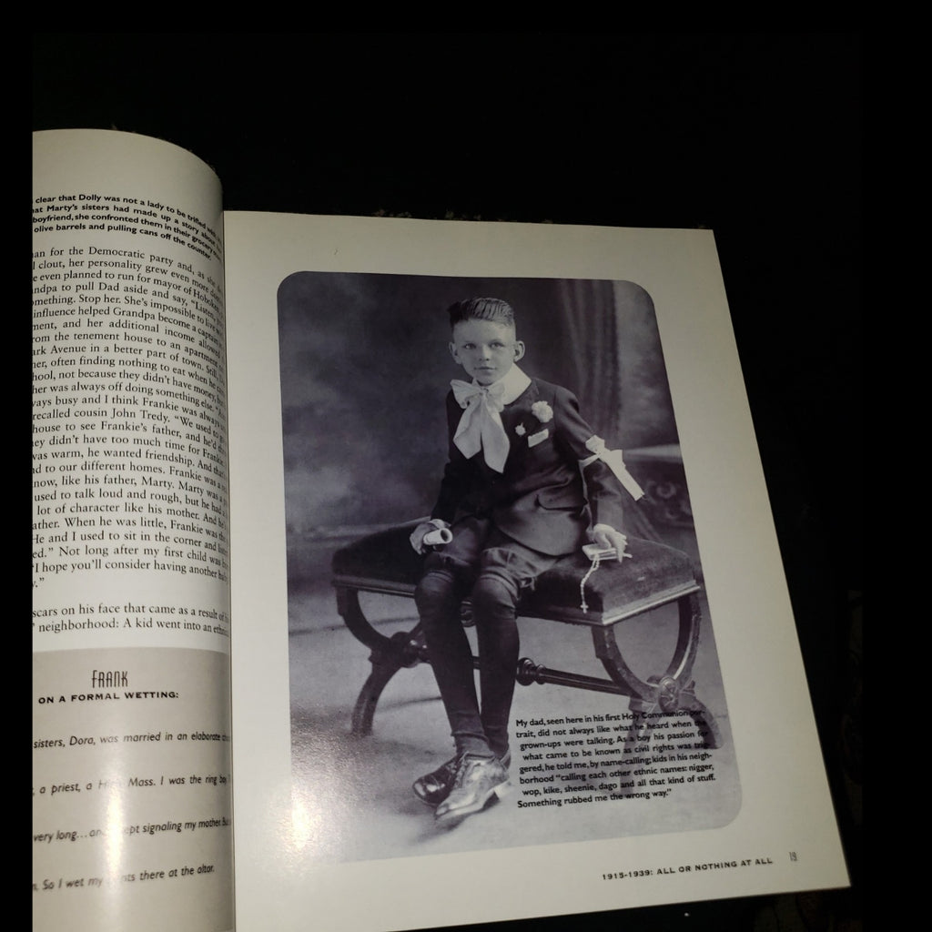 Frank Sinatra: An American Legend by Nancy Sinatra | Hardcover Collector’s Edition Biography