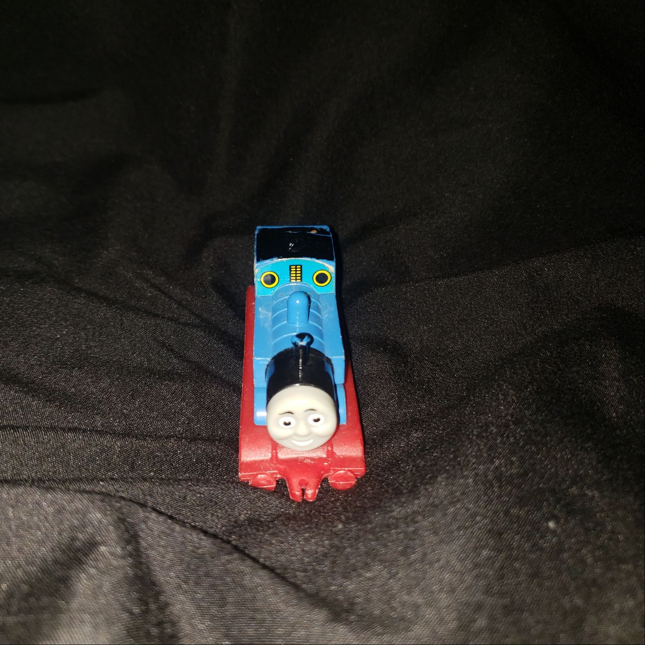 Vintage 1985 ERTL Thomas the Tank Engine Die-Cast Train