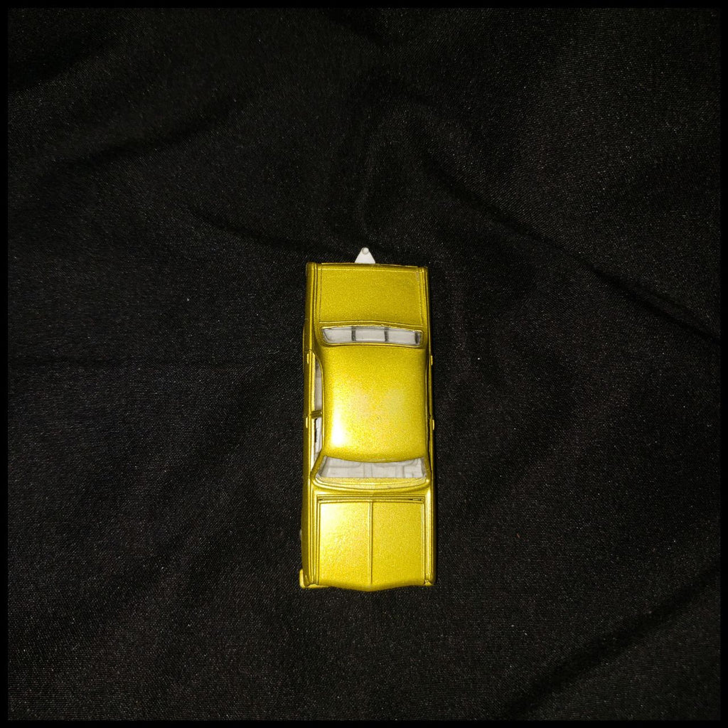 Vintage Matchbox Series No. 36 Opel Diplomat Die-Cast Car