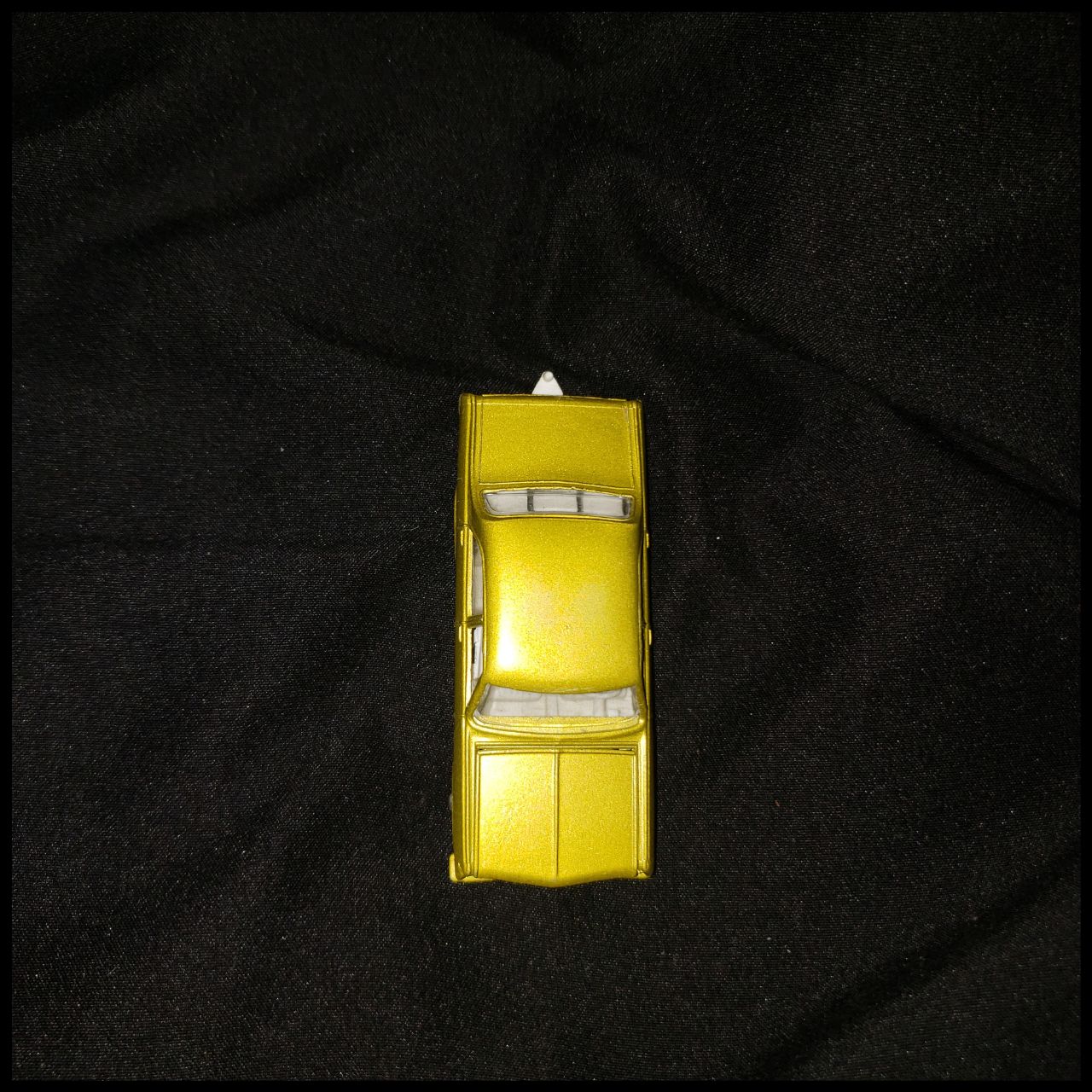 Vintage Matchbox Series No. 36 Opel Diplomat Die-Cast Car
