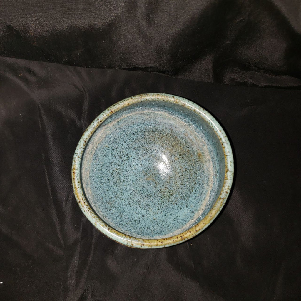 Vintage Studio Pottery Handcrafted Stoneware Bowl