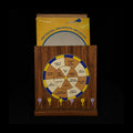 Vintage "Decisions, Decisions, Decisions" Dartboard Game | Complete Retro Party Game with Darts