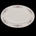 Vintage Florenteen Fine China “Fantasia” Serving Platter (Japan, c. 1950s–1960s)