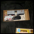 Vintage Train-Miniature HO Scale Northern Pacific Boxcar Kit #7 | Unbuilt Railroad Model with Original Box